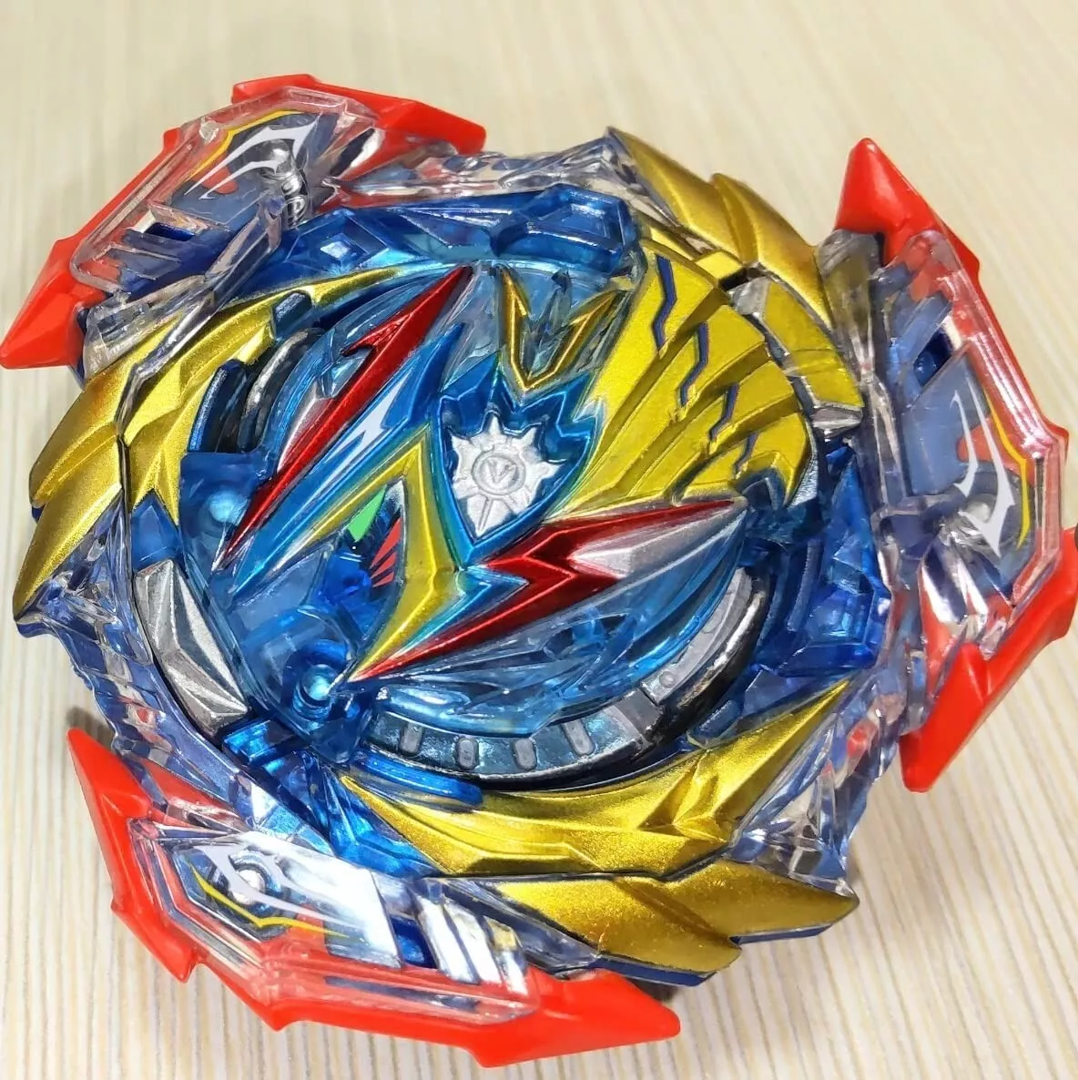 Original Takara Tomy Beyblade Burst B205 Burst Ultimate VS Set