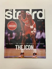 NEW STNDRD SPECIAL EDITION MICHAEL JORDAN SHOEPALACE KOBE ISSUE 1 LAST DANCE