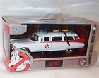 1959 Cadillac Ghostbusters Ecto-1 1-32 Diecast model Scale New in Box Jada