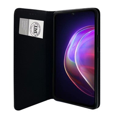 Für Vivo V21 5G Hülle Buch Cover Case Etui Schutz Zubehör Schalte
