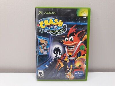 Crash Bandicoot ROM & ISO - XBOX Game