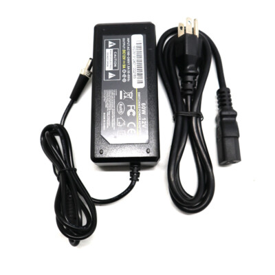 12V Adapter for Mackie DL1608 / DL806 Digital Mixers Power Supply Locking Screw