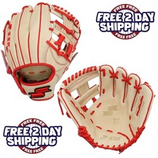 SSK Z7 Specialist 11.5" Infield Baseball Glove Z7-1150CMLRED1