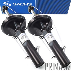 Ammortizzatore Anteriore SACHS Per Volkswagen Golf IV - Ricambio Specifico 1997-2008 - Foto 5