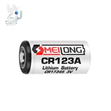 CR123A CR17345 OMEILONG 3V Battery 1400mah Polaroid Camera Fast Delivery 1PC New