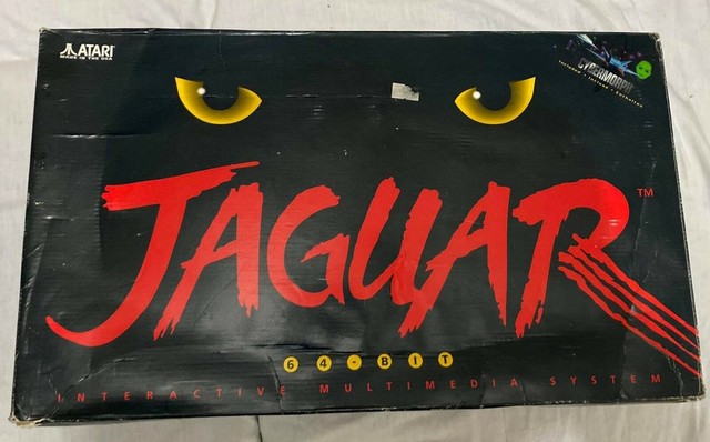 atari jaguar ebay