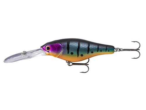 NEUF 2025 Prorex Swift Crank 250 7cm 12.9g Flottant Leurre Perche COULEURS - Photo 10/13