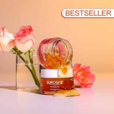 SUROSKIE Rose Instant Glow Face Mask..