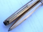 Vintage Parker 61 Imperial 12K Gold Filled Ball Pen Pencil 0.9 mm lead Boxed USA — photo 7