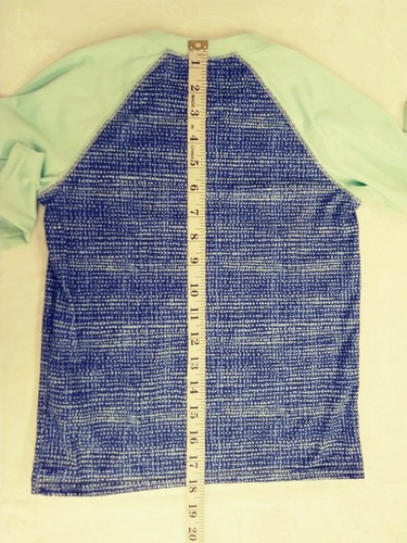 Columbia Girls Size Small 7/8 Long Sleeve Pullover Top MINT - Picture 6 of 8