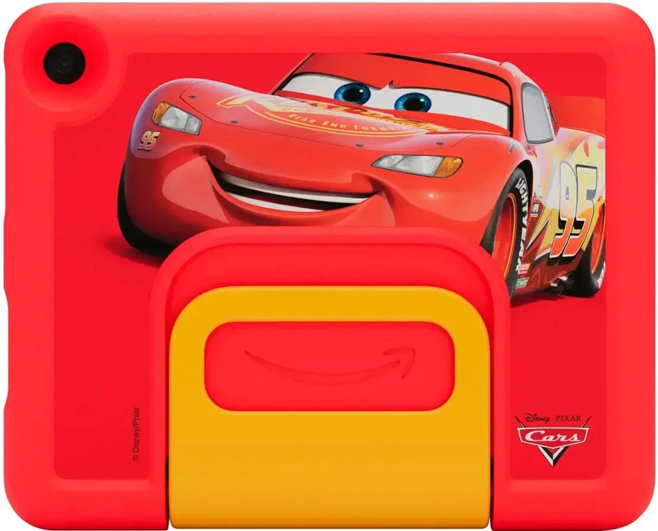 Amazon Fire 8 Kids tablet latest 2025 ages 3-7 | 3GB memory, 13-hr battery, 32GB - Image 4 of 4