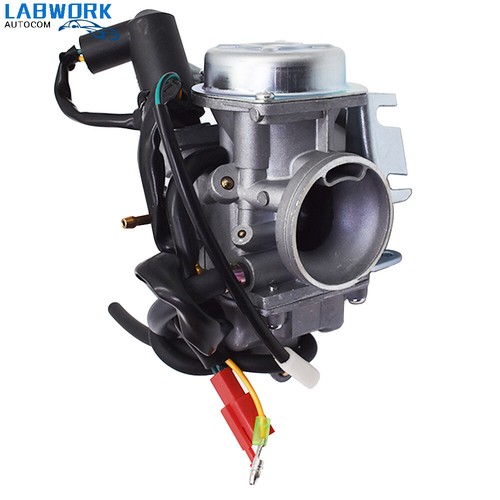 PERFORMANCE CARB FOR HONDA HELIX CN250 SCOOTER CARB 86-08 - Picture 11 of 12