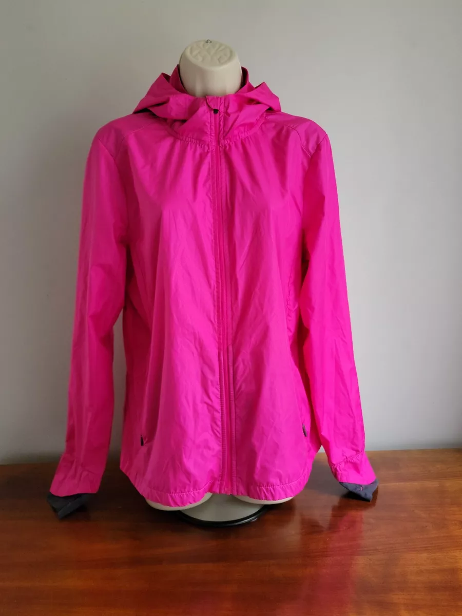 Danskin now hooded zip jacket hot sale