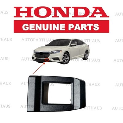19 - 22  HONDA INSIGHT FRONT MILLIWAVE RADAR DISTANCE SENSOR COVER OEM NEW