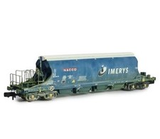 EFE Rail E87506 JIA Nacco Wagon 33-70-0894-009-6 Imerys Blue Light Weathering N