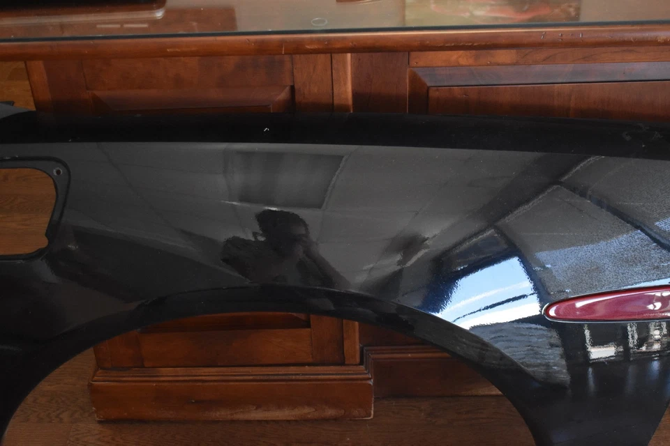 CHEVROLET CORVETTE COUPE FENDER LEFT SIDE 2005-2013 OEM CX80001 Foto 3 de 4