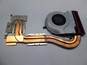 Asus N551J Kühler Lüfter Cooling Fan AT19Q002SAS #3953