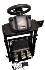 Logitech - G29 Driving Force - Simulation Racing Wheel Set - No Box