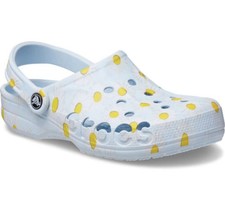 Crocs Baya Seasonal Printed Clog Mineral Blue Daisy