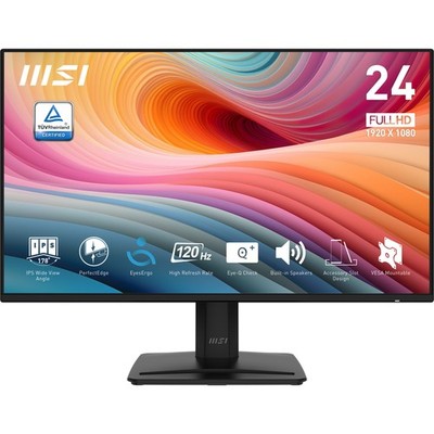 MSI PRO MP242A E2 Computerbildschirm 60,5 cm (23.8) 1920 x 1080 Pixel Full HD Sc