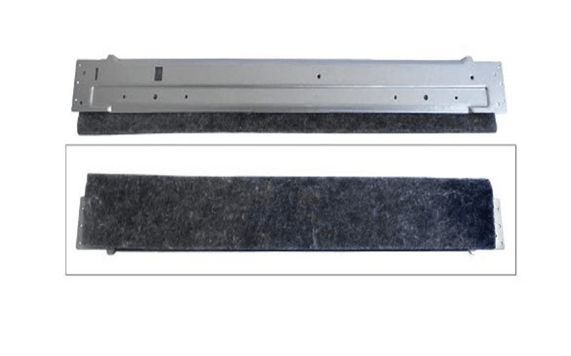 Support lave-vaisselle LG pour réparer un panier bloqué ou affaissé 4811FD3667D