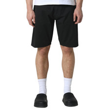 Image of 883 POLICE TYWYN CHINO SHORTS BLACK