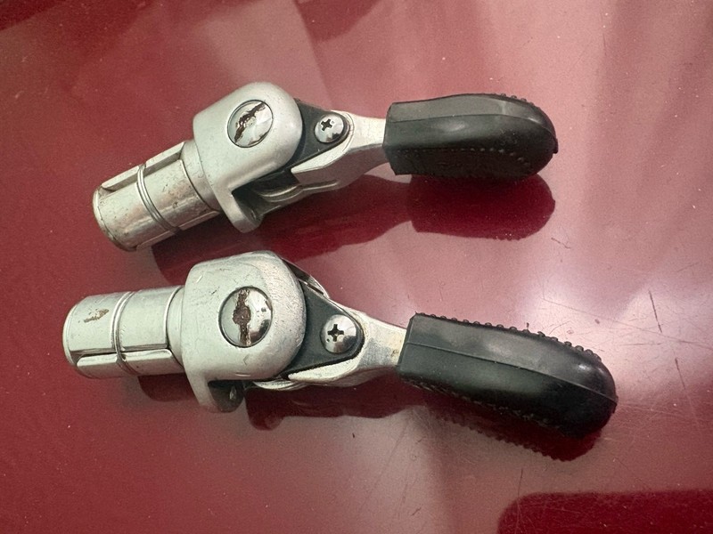 Suntour Powershift Bar End Shifter Set
