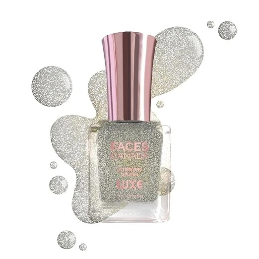 FACESCANADA Ultime Pro Splash Luxe Nail Enamel - Blink Wink (L14), 12ml | Glossy