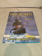 Discworld RPG: Adventures in Ankh-Morpork