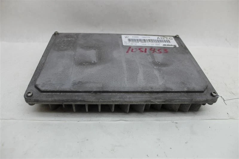 ORDENADOR ECU ECM ENCLAVE LACROSSE REGAL VERANO ATS CTS SRX XTS 13-16 1051453 Foto 4 de 4