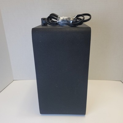 LG SPH5B-W Home Theater Wireless Active Subwoofer Only With Power Cord Working
