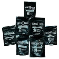 Ready Hour Emergency Food Supply 7 Packs up to 25/30 Yr. Shelf Life (Read Desc)