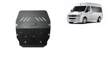 Moteur Mercedes SPRINTER