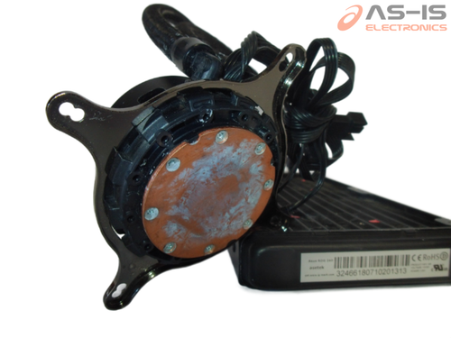 *AS-IS* Asus ROG 240 Asetek ARGB AIO Liquid CPU Cooler 240mm - Bild 6 von 7