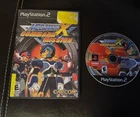 Mega Man X Command Mission (Sony PlayStation 2, 2004) PS2 CIB NO MANUAL