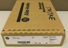 New Sealed Allen Bradley 1747-KE SER C SLC 500 DH-485 RS-232C Interface Module