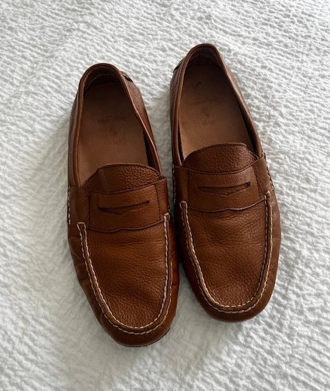 Ralph Lauren Canvas Loafer Casual Shoes for Men for sale | eBay display picture 2
