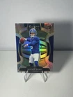 2025 Panini Select - Concourse Jaxson Dart #93 Silver Prizm (RC)