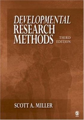 Developmental Research Methods Perfect Scott A. Miller