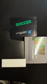 Soccer : Nintendo NES