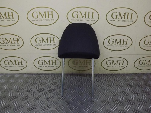 Alfa Romeo Mito Left Passenger N/S Front Headrest Head Rest Mk1 2008-2018M - Picture 2 of 3