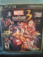 Marvel vs. Capcom 3: Fate of Two Worlds (Sony PlayStation 3, 2011)#328