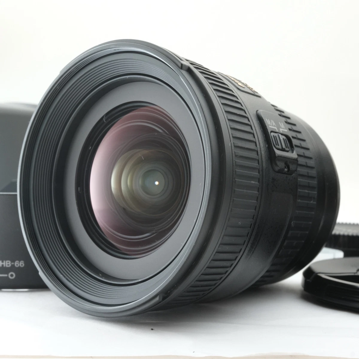 Nikon NIKKOR 18-35mm Focal Camera Lenses for sale | eBay