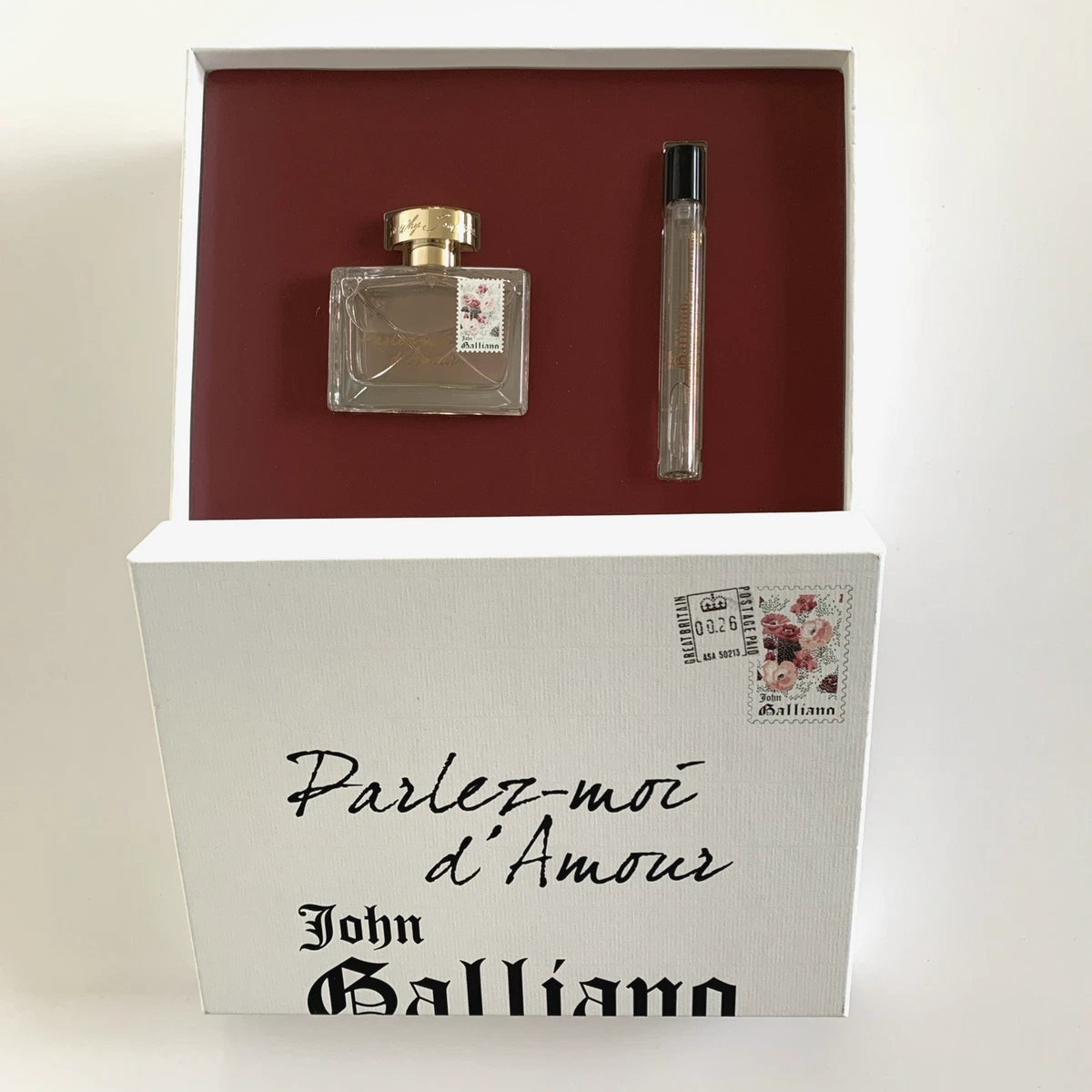 John Galliano Perfume for sale - eBay