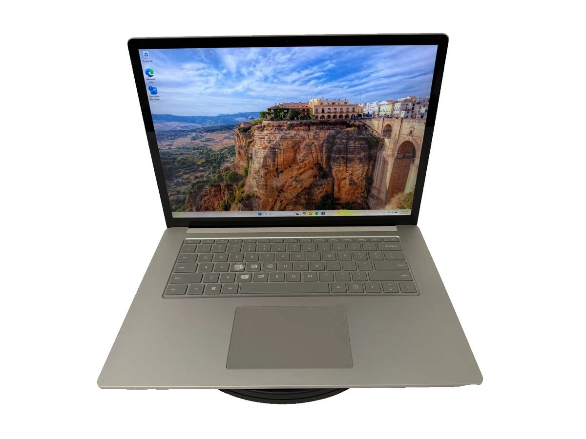 Las mejores ofertas en Microsoft Surface Laptop 4 | eBay