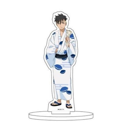 Naruto & Boruto Kawaki Onsen Ver. Character Acrylic Figure