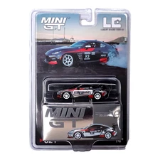 MINI GT Toyota GR86 Larry Chen's HKS LADC Peterson Exclusive #821 2024