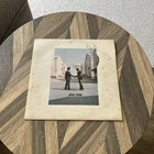 Pink Floyd Wish You Were Here 1975 UK A1/B3 First Press SHVL 814