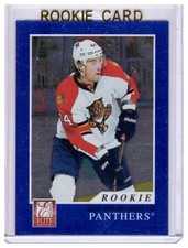 Erik Gudbranson 2011-12 Panini Elite Rookie Card #249 /999