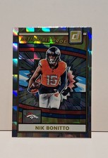 2025 Panini Donruss - Action All-Pros Nik Bonitto #AAP-NBO